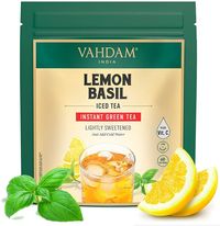 Vahdam Lemon Basil