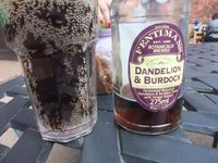 Dandelion and burdock