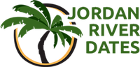 Jordan River Dates / White Sand Palm Dates